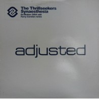 The Thrillseekers ‎– Synaesthesia