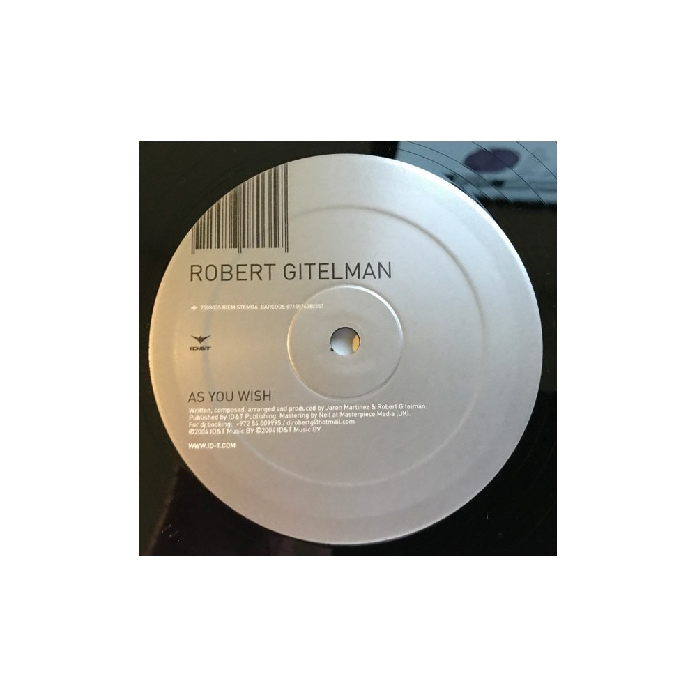 Robert Gitelman – Children Of The Sun