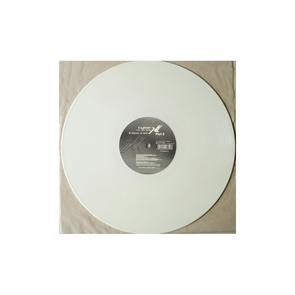 Cyber X – Waves Of Love (Part 2)