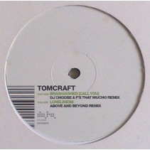 Tomcraft ‎– Brainwashed (CARA B BRUTAL!)