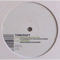 Tomcraft ‎– Brainwashed (CARA B BRUTAL!)