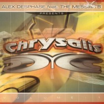 Alex Desphase & The Messiah's - Chrysalis