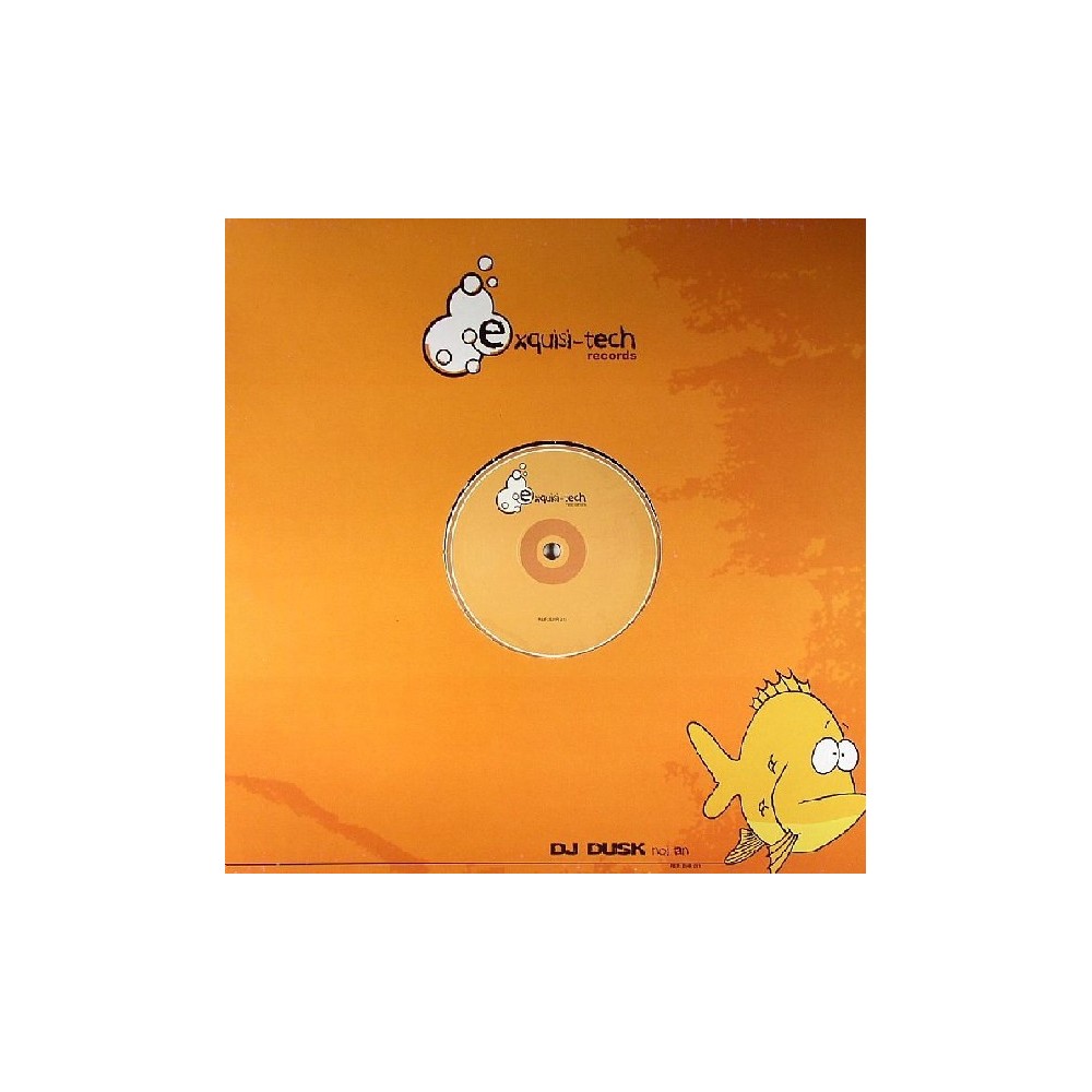 DJ Dusk – Noj Tan / Kyanah (TEMAZO TECH)