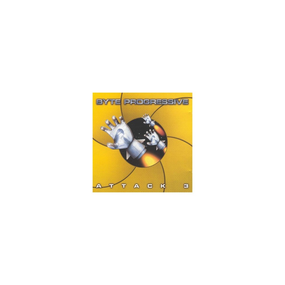 Byte Progressive - Attack 3(INCLUYE TEMAZOS JUMPER DEL 98¡¡)