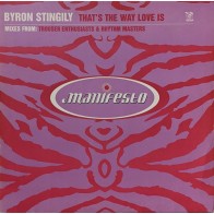 Byron Stingily – That's The Way Love Is