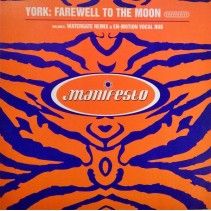 York – Farewell To The Moon (MANIFESTO)