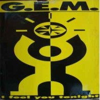 GEM - I Feel You Tonight