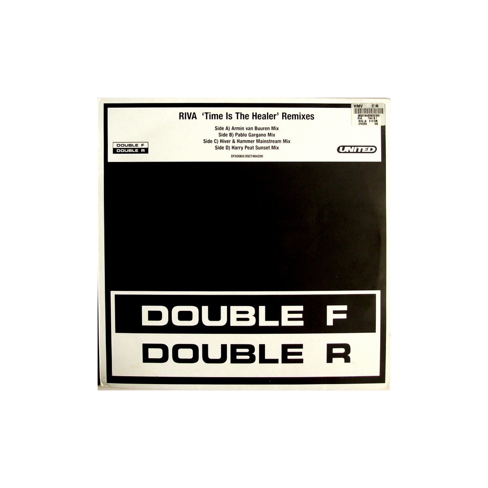 Riva - Time Is The Healer