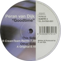 Peran Van Dijk - Good Time