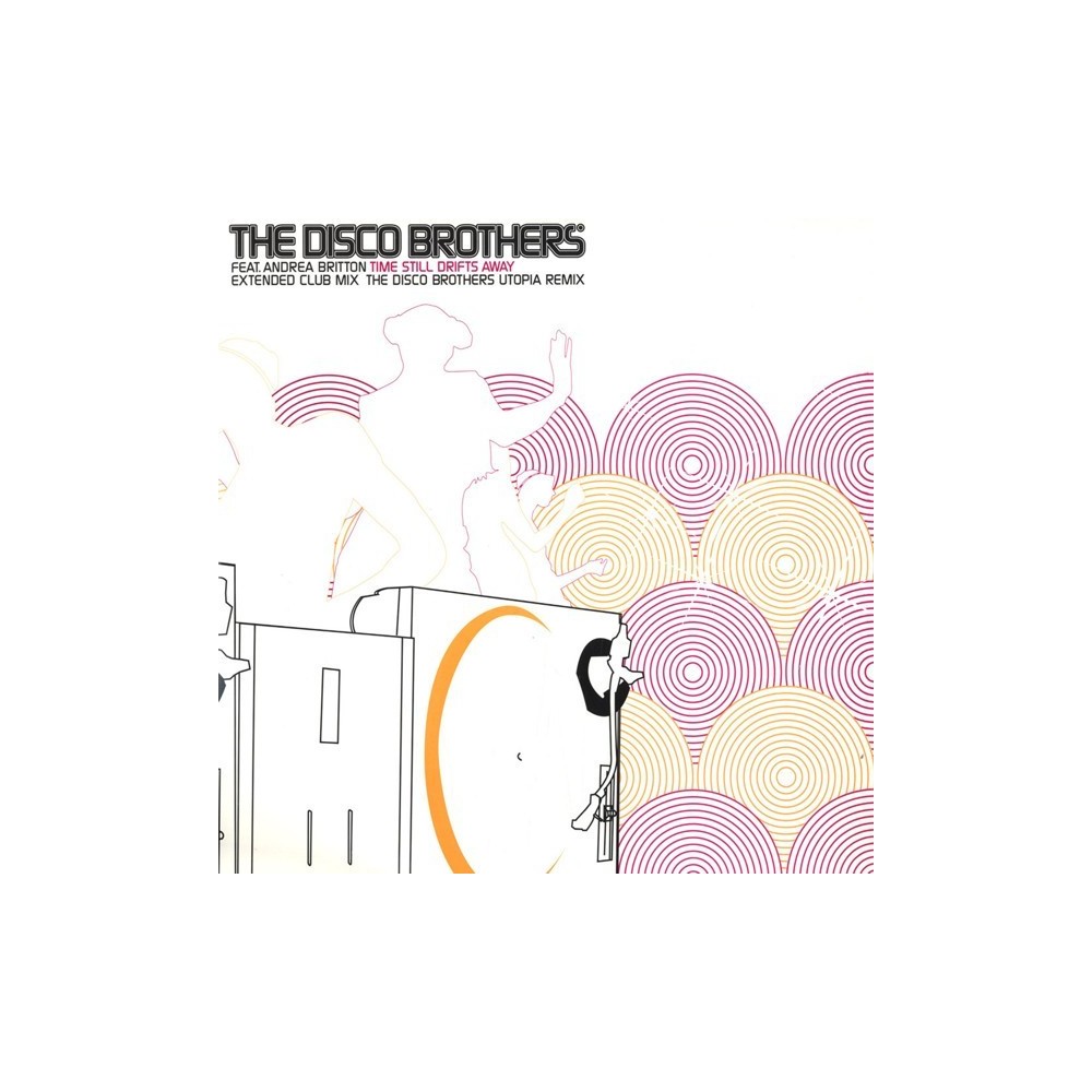 The Disco Brothers Feat. Andrea Britton – Time Still Drifts Away
