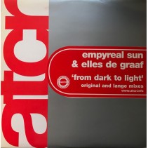 Empyreal Sun & Elles de Graaf ‎– From Dark To Light