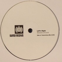 Left’n Right – Season Of Love
