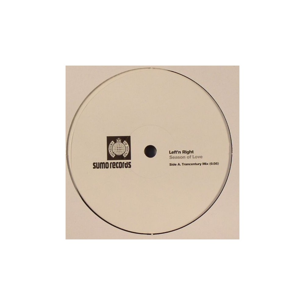 Left’n Right – Season Of Love
