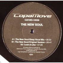 Copa Move ‎– The New Soul