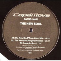 Copa Move ‎– The New Soul (SUPERFLY)