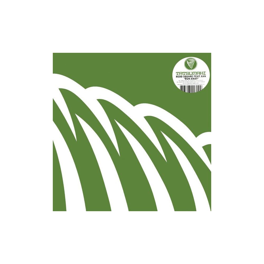 Redd Square Feat. Xan – Run Away