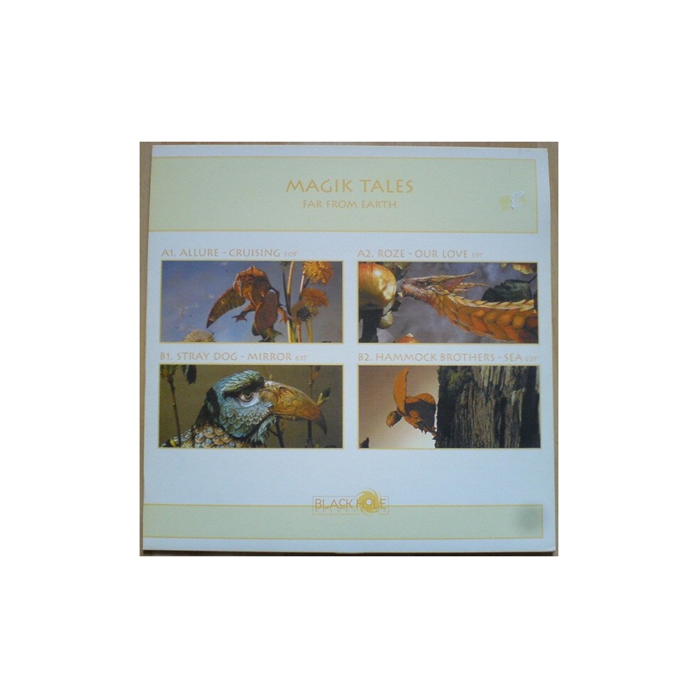 Magik Tales - Far From Earth (TRANCE)