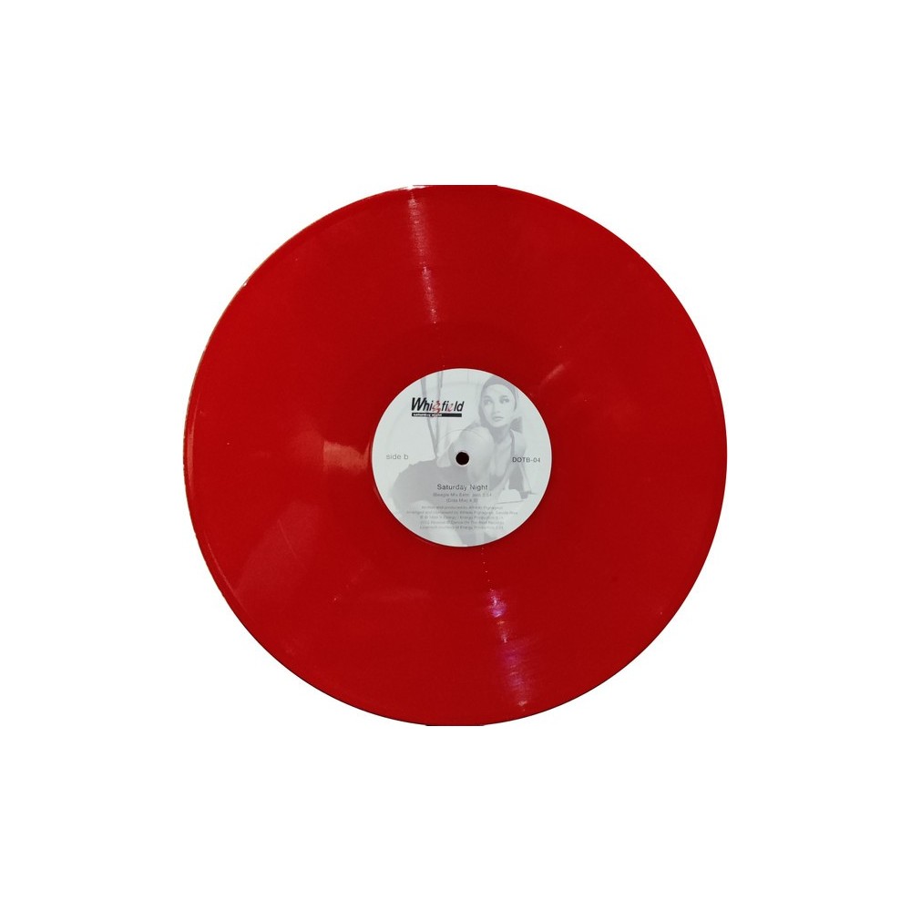 Whigfield – Saturday Night (DANCE ON THE BEAT RECORDS)