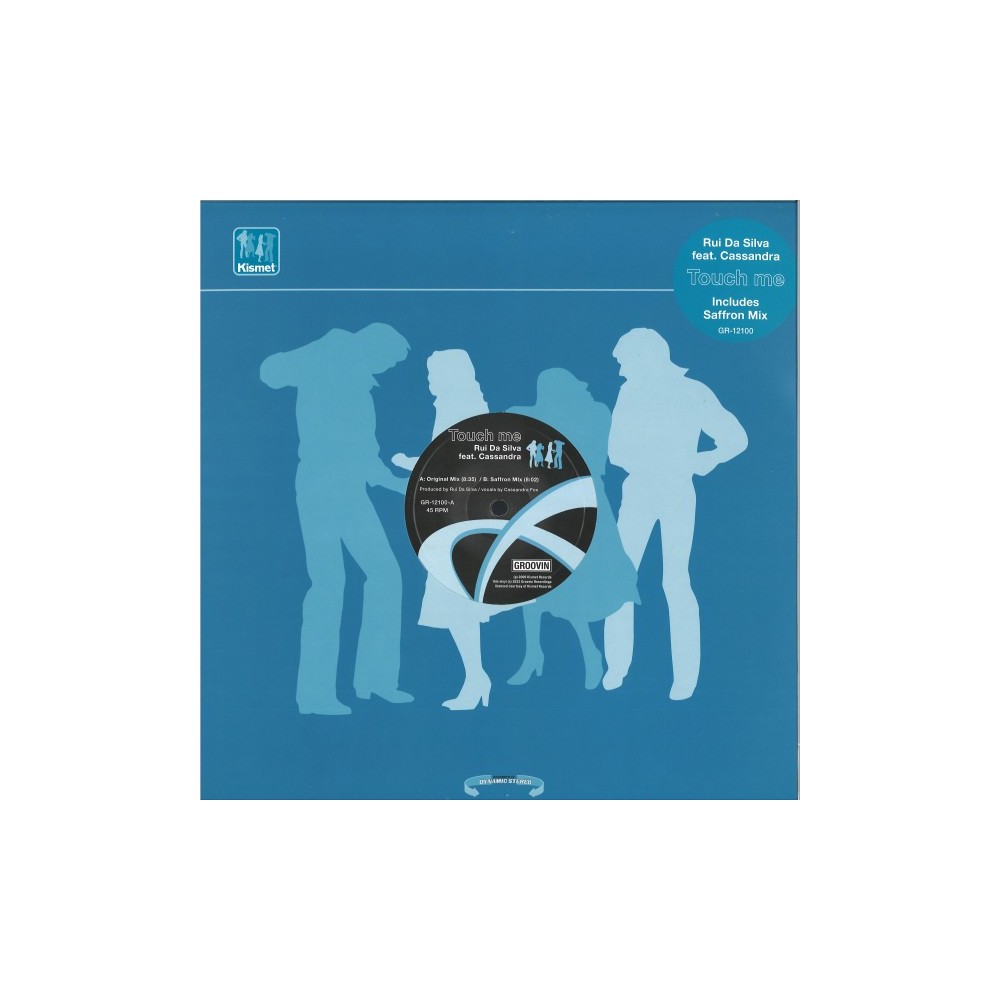Rui Da Silva Featuring Cassandra ‎– Touch Me