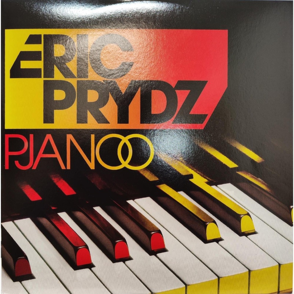 Eric Prydz – Pjanoo