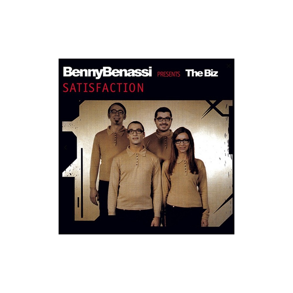 Benny Benassi Presents The Biz – Satisfaction