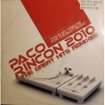 (Prox.Dia 26) Paco Rincon - Remixes 2010 ( Incluye My Eyes & Punani jump!!!! )