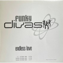 Funky Divas ‎– Endless Love (Pulsedriver Remix)
