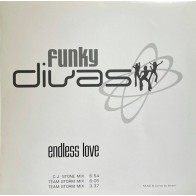 Funky Divas ‎– Endless Love