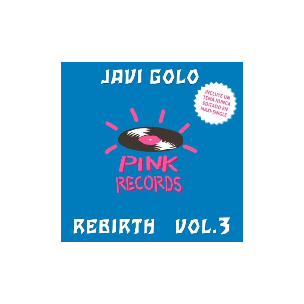 Javi Golo – Pink Records Rebirth Vol. 3