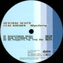 Central Seven Feat. Khiara ‎– Mystery
