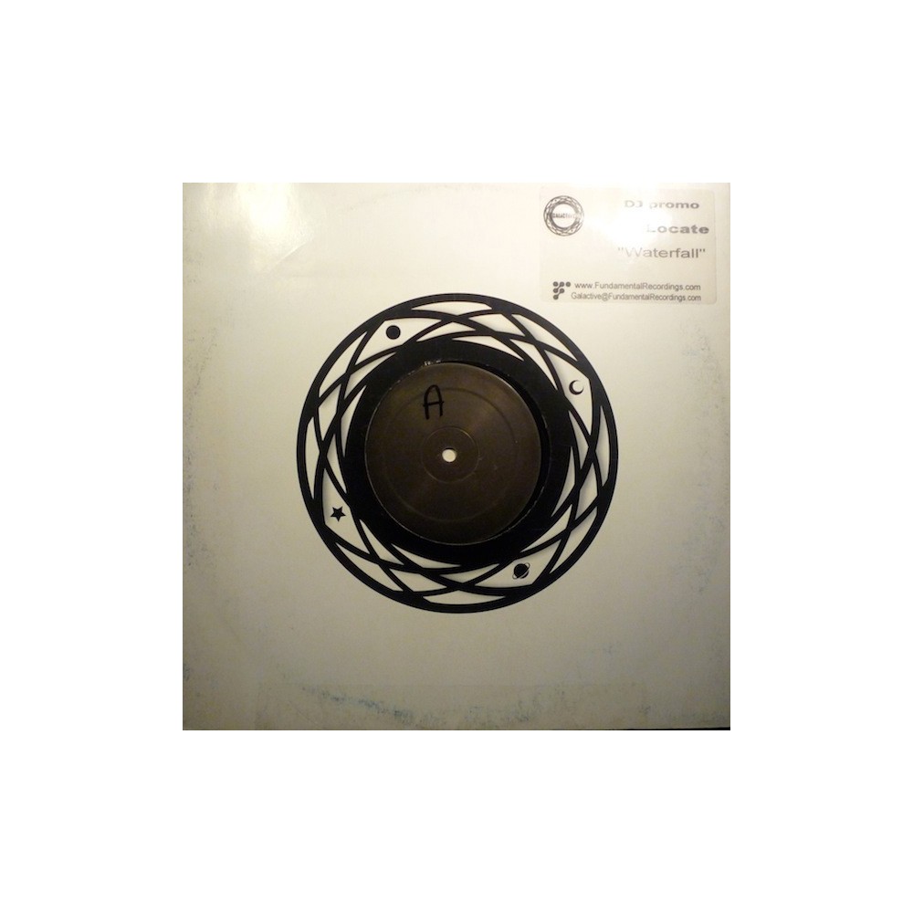 Re:Locate ‎– Waterfall