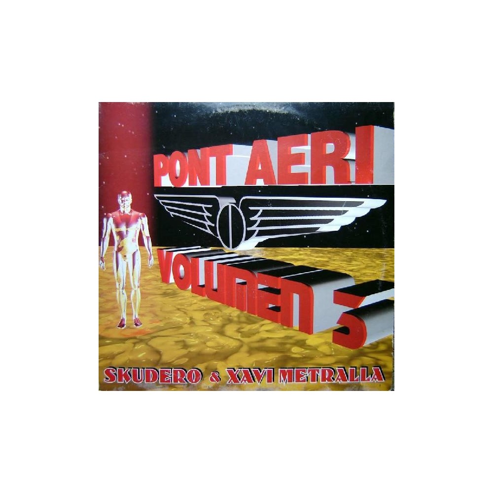 Pont Aeri - Vol. 3 - El Tambor De Hojalata(2 MANO,COMO NUEVO¡¡)