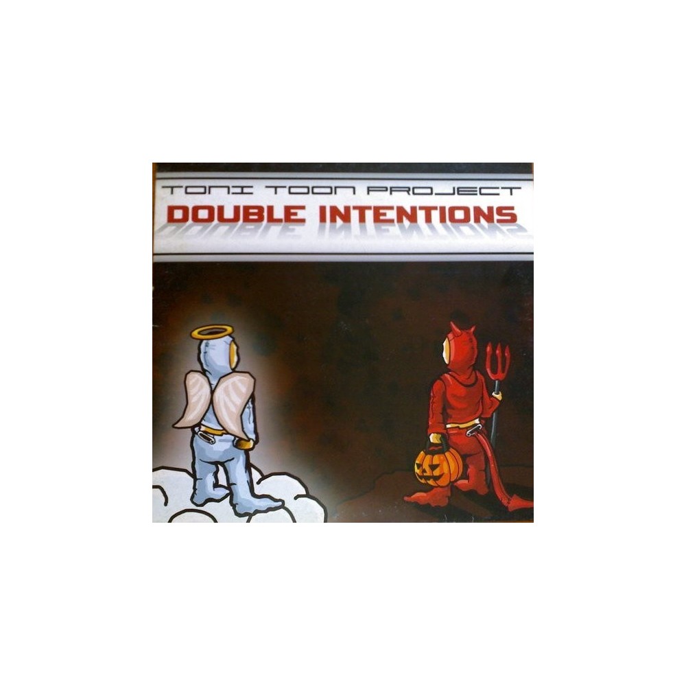Toni Toon Project ‎– Double Intentions