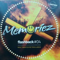 Various – MEMORIEZ Flashback 04 (INCLUYE LA LUNA - WHEN THE MORNING COMES)