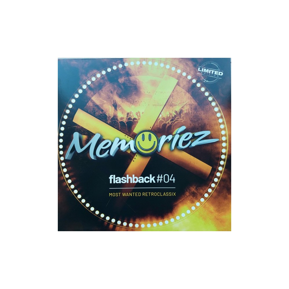 Various – MEMORIEZ Flashback 04