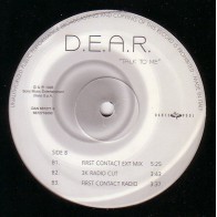 DEAR - Talk To Me