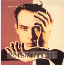 Peter Murphy – All Night Long (Beggars Banquet)