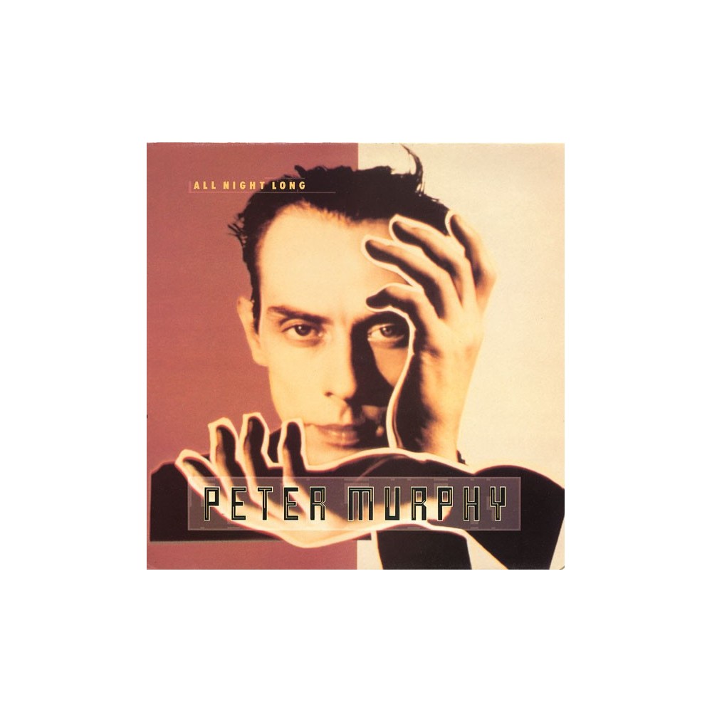 Peter Murphy – All Night Long (Beggars Banquet)