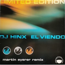 DJ Hinx - El Viento (PELOTAZO COLISEUM¡¡¡ DISCO IMPORT MUY BUSCADO¡¡¡)