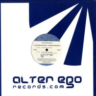 Fractal Structure – Coloured Melody / Under Impression