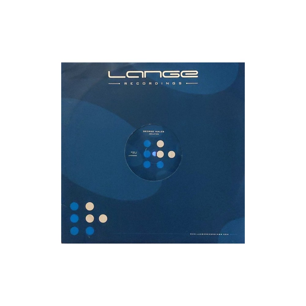 George Hales – Isolation