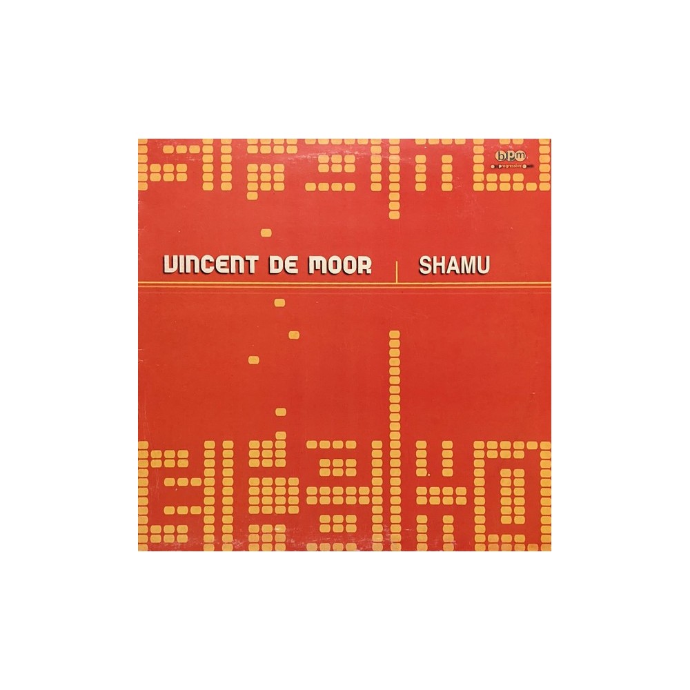 Vicent De Moor – Shamu