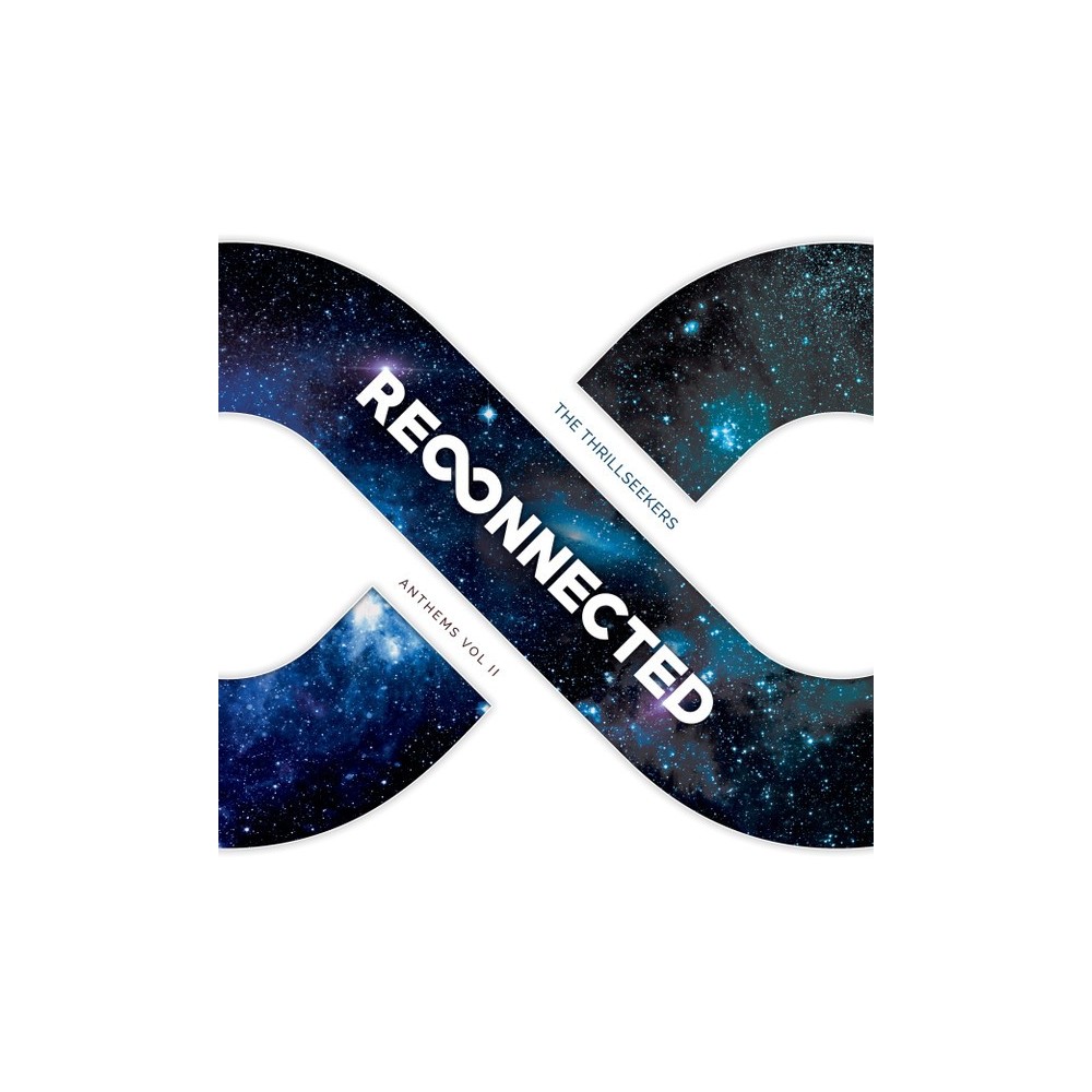 The Thrillseekers ‎– Reconnected Anthems - Vol II (INCLUYE EL BUSCADO FERRY CORSTEN - MADE OF LOVE)