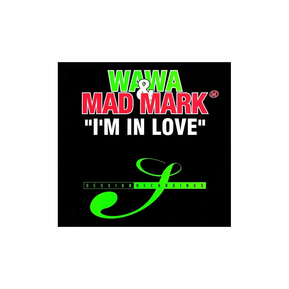 Wawa & Mad Mark – I'm In Love (SESSION RECORDINGS)