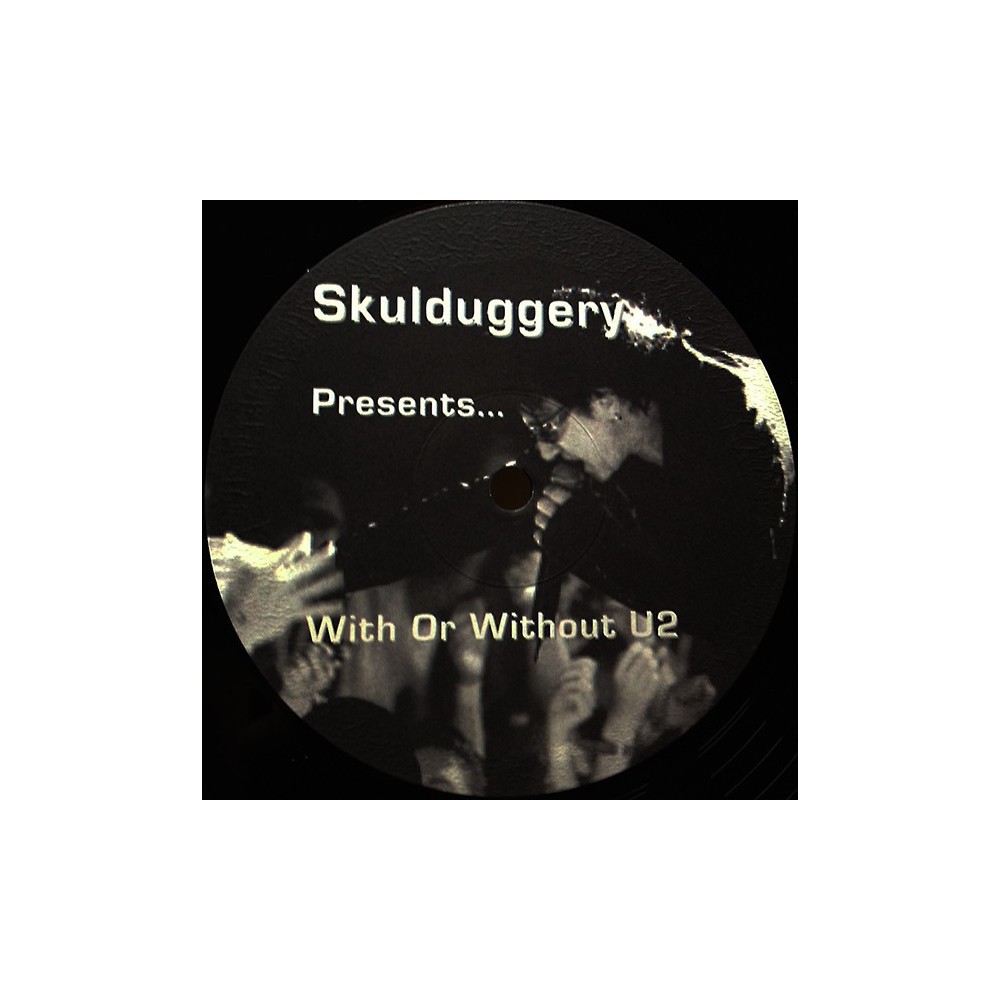 Skulduggery Presents... U2 – With Or Without U2
