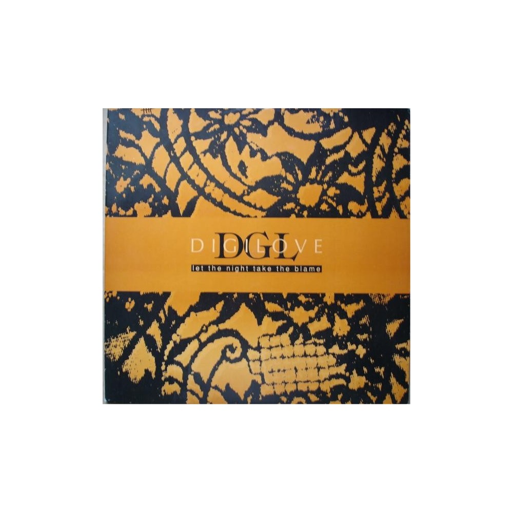 DiGiLove - Let The Night Take The Blame(2 MANO,NUEVECITO¡¡ COPIA IMPORT¡¡)