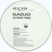 Gadjo – So Many Times (VOCAL)