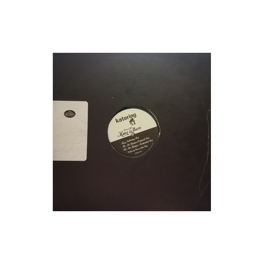 Ramon Egea – Kaoo Is There