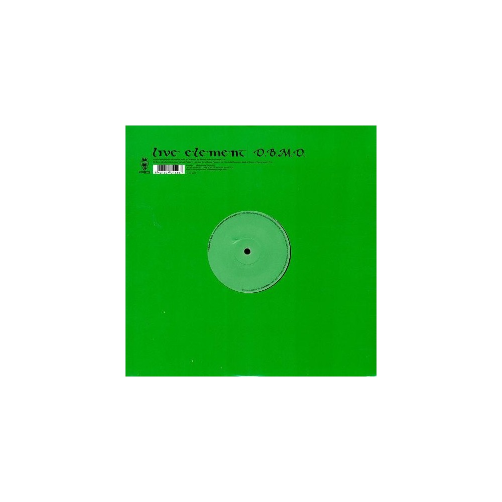 Live Element – D.B.M.D.
