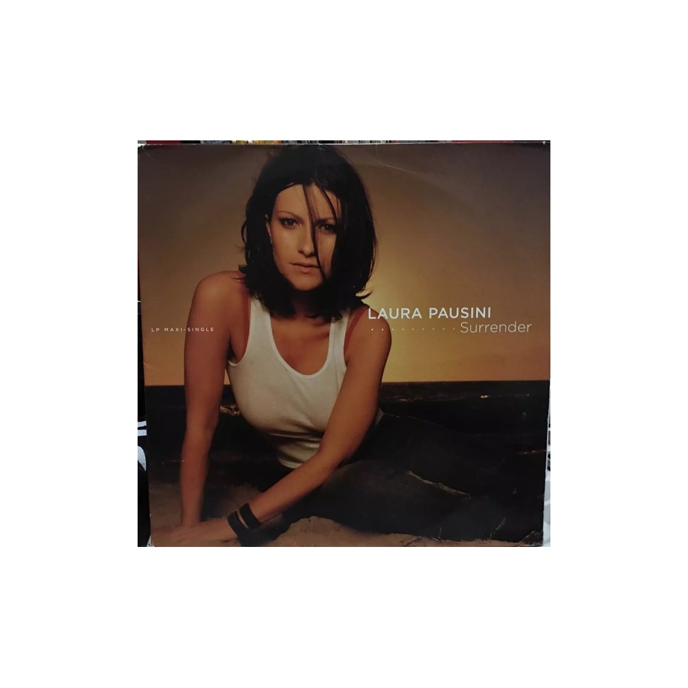 Laura Pausini – Surrender
